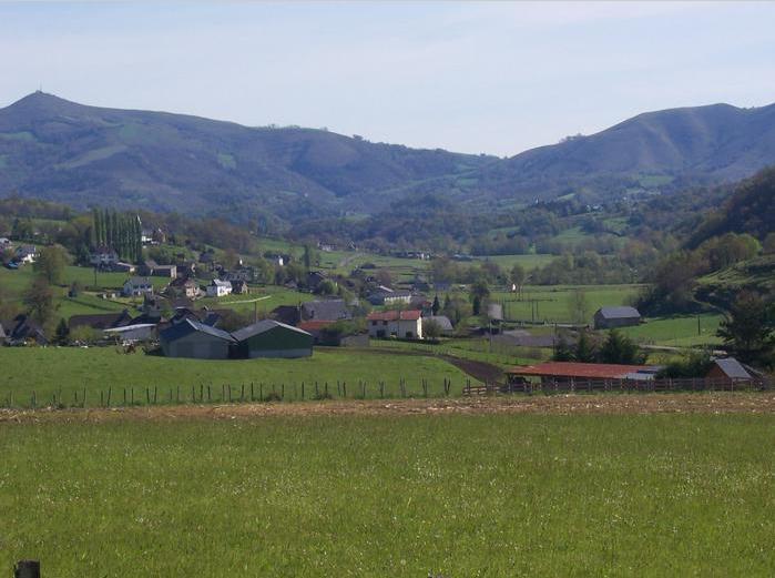 Gite Etchegoyhen Lacarry-Arhan-Charritte-de-Haut Ruang foto