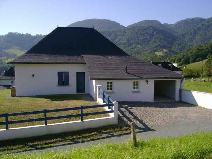 Gite Etchegoyhen Lacarry-Arhan-Charritte-de-Haut Ruang foto