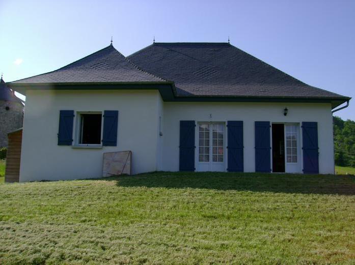 Gite Etchegoyhen Lacarry-Arhan-Charritte-de-Haut Ruang foto